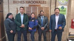 Bomberos de Mincha Norte continuará ocupando terreno fiscal donde se emplaza su cuartel general