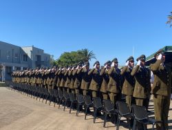 Más de 300 Carabineras y Carabineros en formación son capacitados en materia de seguridad pública con perspectiva de género