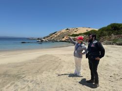 Ante falta de oferta entre Zapallar y La Serena: inmobiliaria busca construir hotel a orilla de mar en Huentelauquén