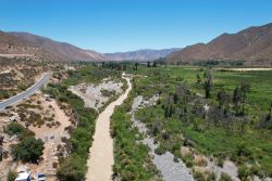 Proyecto liderado por INIA Intihuasi permite monitorear en tiemporeal la calidad del agua en canales de riego de Elqui y de Choapa