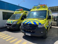 Consejeros regionales aprueban suplemento para la reposicion de ambulancias SAMU