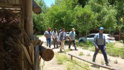 Intensifican el control y prevención del virus Hanta en los campings de la región de Coquimbo