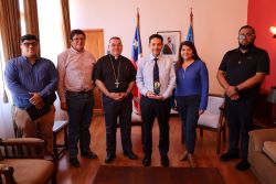 Invitan a la Jornada Nacional de la juventud en la comuna de La Serena 2025