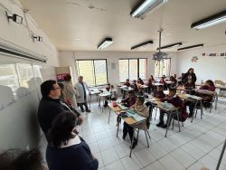 SIMCE 2024: ESTUDIANTES DE LA REGION DE COQUIMBO LOGRAN RESULTADOS HISTORICOS EN CUARTO BASICO