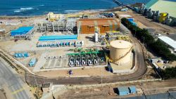 Proyecto de Adaptación Operacional de Minera Los Pelambres alcanza un 19 % de avance.