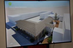 Validan diseño para el futuro proyecto de conservación del Liceo Nicolás Federico Lohse de Los Vilos