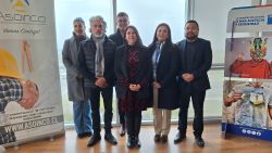 Reinserción Social Juvenil firma primer convenio regional público-privado