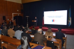 MINISTERIO DE TRANSPORTE Y TELECOMUNICACIONES ENCABEZARÁ COORDINACIÓN PÚBLICO-PRIVADA PARA EVALUAR FACTIBILIDAD TÉCNICA