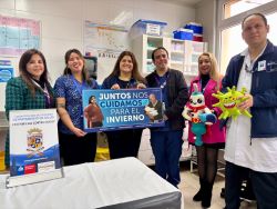 Refuerzan la prevención de enfermedades respiratoriastras el regreso a clases