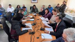 Concejo Municipal de La Higuera solicitará al Ministeriode Medio Ambiente paralizar el Plan de Manejo del ACMU