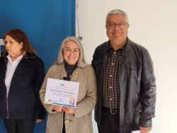 60 familias de Illapel valoran el impacto de CentroComunitario de Cuidados a un año de su inauguración