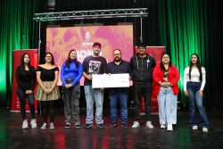 ¡Los Vilos sigue avanzando en educación! 776 jóvenes son beneficiados a través de las Becas Municipales 2026.