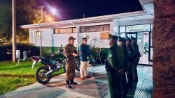 Carabineros recupera vehículo con encargo por robo durante servicio focalizado en la Provincia de Choapa.
