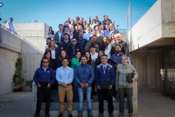 Más competitivos: Proveedores regionales potencian sus habilidades junto a Minera Los Pelambres