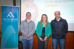Lanzan “Escuela Mujer Sustentable”: Un impulso a la economía circular pàra emorendedoras de la Provincia de Choapa.