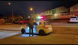 Más de 200 controles en operativo policial en Los Vilos para reforzar la seguridad
