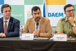 Municipalidad de Illapel conforma primer comité contra la violencia escolar a nivel provincial.