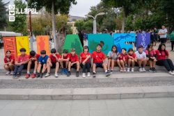 Más de mil estudiantes participaron en corrida escolar municipal por el Día del Deporte en Illapel