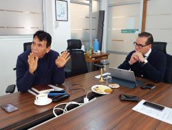 Consejo Regional aprueba recursos para apoyar a los Servicios Sanitarios Rurales de 5 comunas de Elqui y Choapa
