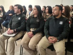 Trabajo interinstitucional permitió abordar normativa migratoria en contexto penitenciario.