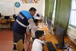 Quilitapia marca el inicio de “Última Milla” que llevará internet de alta velocidad a 43 localidades rurales