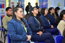 HOSPITAL DE ILLAPEL DESTACÓ AVANCES EN CIRUGÍAS, SALUD MENTAL Y HOSPITALIZACIÓN  DURANTE SU CUENTA PÚBLICA