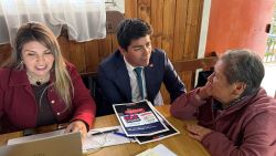 Refuerzan despliegue para impulsar la activación del Cupón de Gas en la Región de Coquimbo