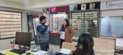 SERNAC INICIA FISCALIZACIÓN NACIONAL DE ÓPTICAS: EXIGIRÁ RUT Y TÍTULOS DE QUIENES REALIZAN EXÁMENES VISUALES