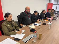 Más de 1.200 procedimientos y cerca de 80 detenidos marcan balance de seguridad de marzo-abril 2026 en Los Vilos