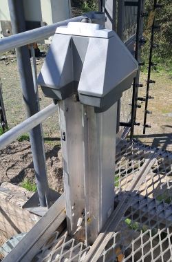 JUNTA DE VIGILANCIA DEL RÍO CHOAPA DENUNCIA GRAVE ATAQUE VANDÁLICO Y ROBO EN COMPUERTA AUTOMATIZADA DEL CANAL CARACHA